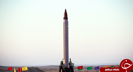 آیا سپاه پاسداران  موشک 
