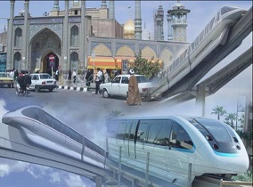 بهره برداری۲۴ بوستان شهری در استان قم