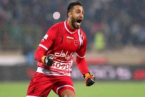 بازگشت مکانی با مجوز قضایی در ترکیب پرسپولیس+فیلم