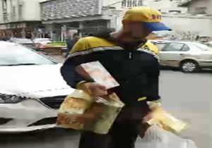 از لحظه هولناک برخورد خودرها در پیچ و بدل مرتضی پاشایی تا خودکشی در اتوبان و ورود کامیون به مغازه + فیلم و عکس