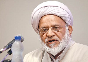 ضعف است که مجلس ما را احزاب تشکیل نمی‌دهند