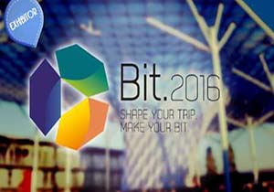 تمرکز بر روی بازار گردشگری ایران در نمایشگاه بین المللی Bit ،2016