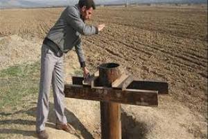 رهایی9 میلیون متر مکعب آب از برداشت غیر مجاز