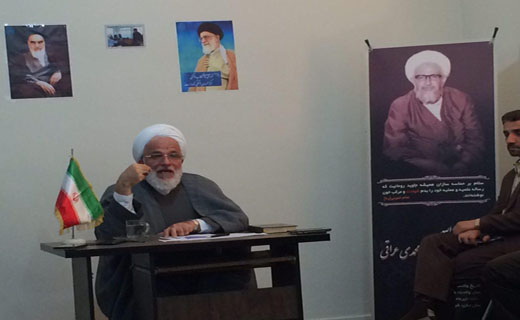 نماینده های مجلس خبرگان باید حلقه های اتصال بین مردم و مسولان باشند