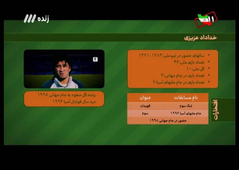 در برنامه نود دیشب چه گذشت؟ + تصاویر