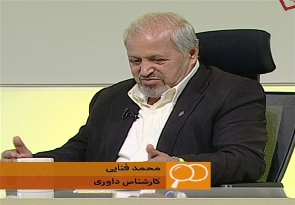 در برنامه نود دیشب چه گذشت؟ + تصاویر