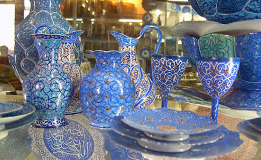 شیراز و ره آورد مسافران