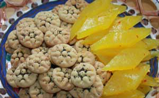 شیراز و ره آورد مسافران