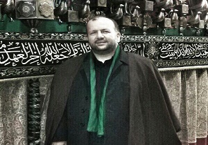 مداح باصفای 44 ساله، آسمانی شد