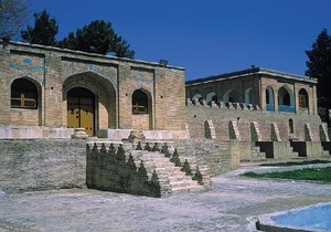 معرفی قلعه والی ایلام