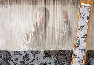 کاهش 50 درصدی بیمه شدگان صنعت فرش در خلخال