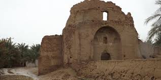 نابودی بناهای تاریخی ریگان
