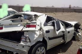 تصادفات رانندگی جان 11 نفر را گرفت