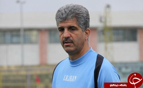 کمک مربی سایپا گزینه سرمربی گری ملوان