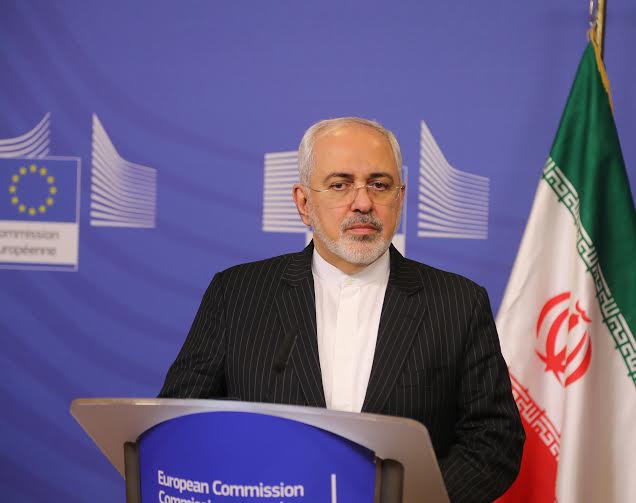 ظریف: توافق هسته&zwnj;ای یکی از موارد معدودی بود که دیپلماسی در آن موفق شد