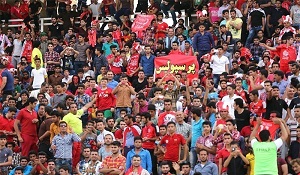 پرسپولیس چوب بی ادبی هوداران را خورد