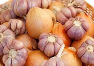 صادرات 83  میلیون دلار پیاز و موسیر