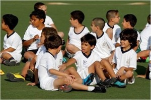 گل های دیدنی در آکادمی رئال مادرید+فیلم