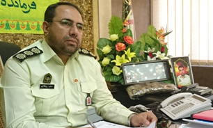 دستگيري سارقان سيم برق با 13 فقره سرقت سیم برق