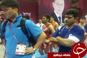فرنگی کاران 5 وزن نخست روی باسکول رفتند
