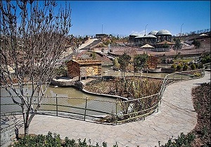 دهکده طبعیت نیازمند 7 میلیارد ریال اعتبار است
