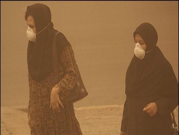 ضرورت توسعه  نهال کاری برای مقابله با اثرات ريزگردها