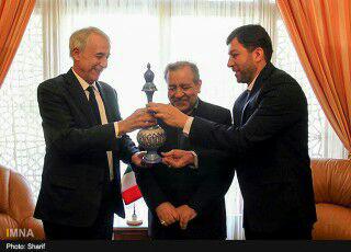 اصفهان شهری قدرتمند در حوزه دیپلماسی شهری