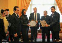 میلان آماده برگزاری هفته فرهنگی در اصفهان + تصاویر