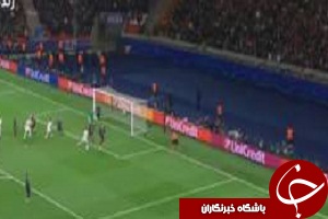 گل تساوی چلسی به پی اس جی