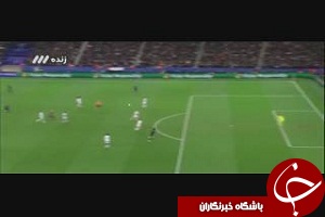 فیلم گل دوم پی اس جی به چلسی