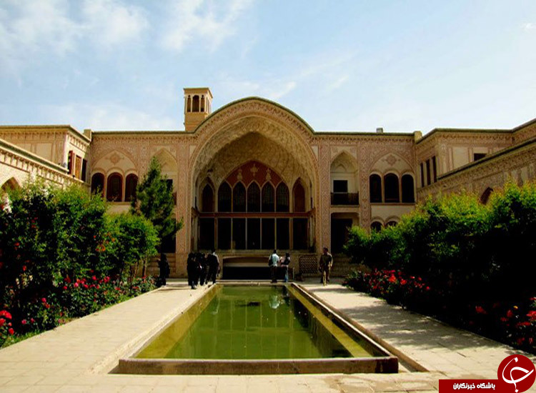 خانه های تاریخی میزبان گردشگران ایران(قسمت اول) + تصاویر