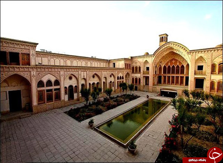 خانه های تاریخی میزبان گردشگران ایران(قسمت اول) + تصاویر