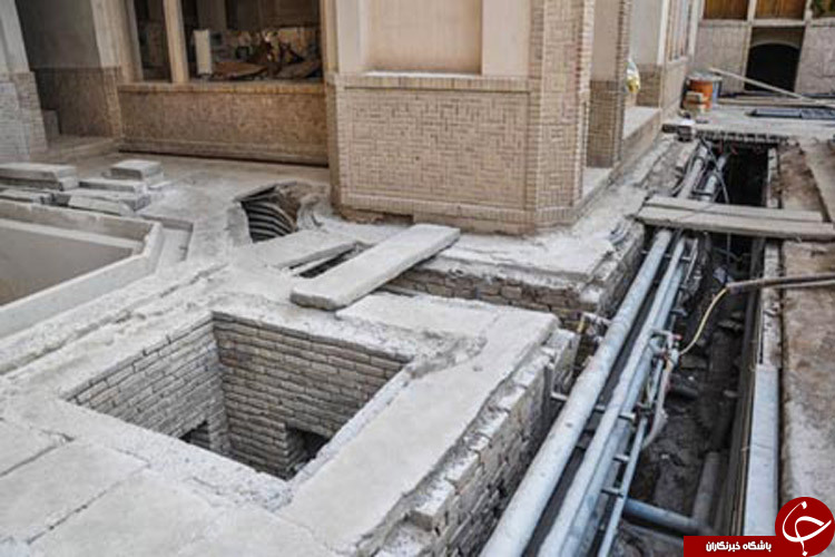 خانه های تاریخی میزبان گردشگران ایران(قسمت اول) + تصاویر