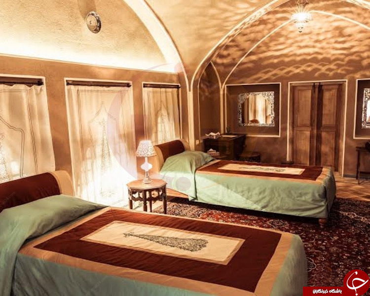 خانه های تاریخی میزبان گردشگران ایران(قسمت اول) + تصاویر