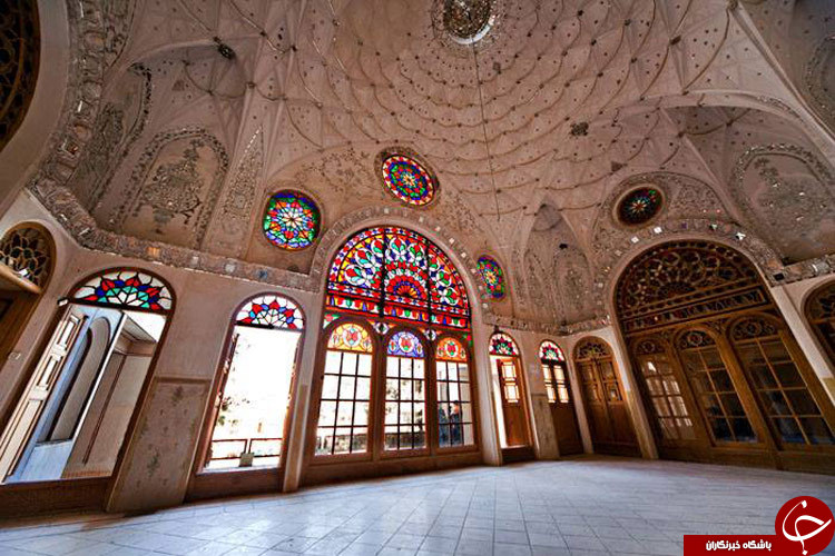 خانه های تاریخی میزبان گردشگران ایران(قسمت اول) + تصاویر