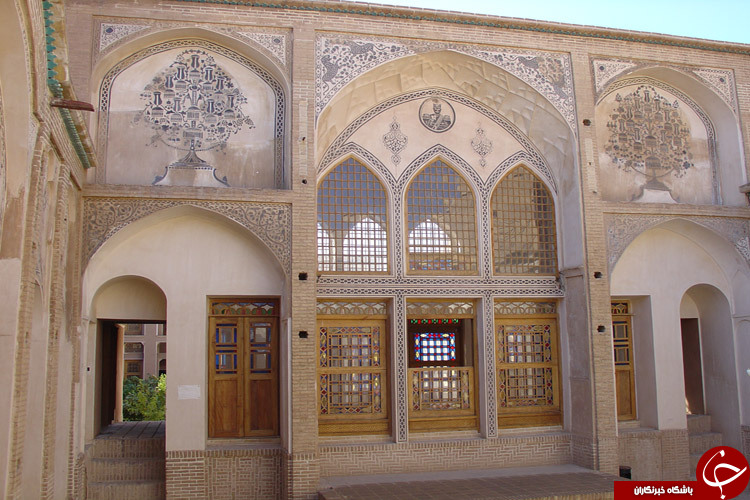 خانه های تاریخی میزبان گردشگران ایران(قسمت اول) + تصاویر