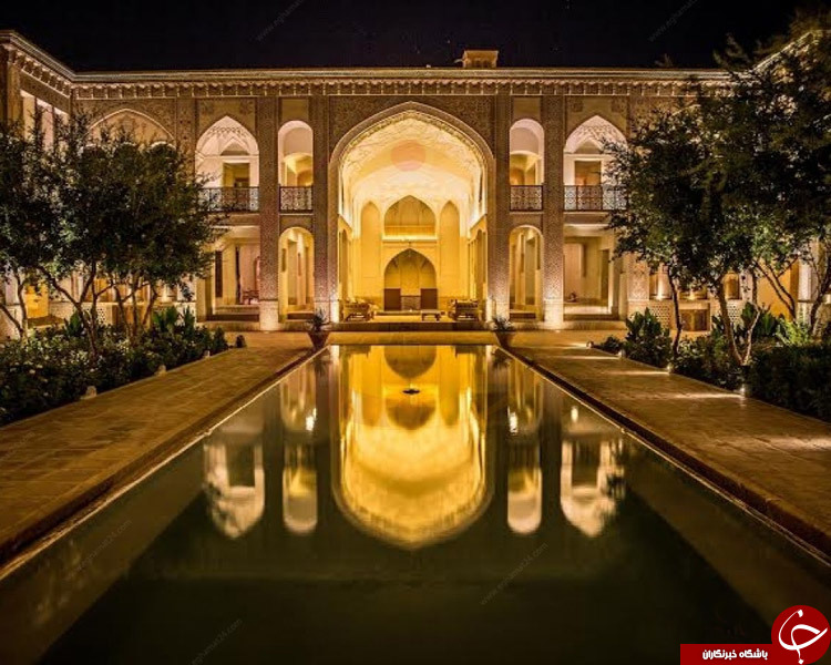 خانه های تاریخی میزبان گردشگران ایران(قسمت اول) + تصاویر