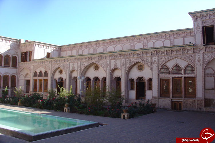 خانه های تاریخی میزبان گردشگران ایران(قسمت اول) + تصاویر