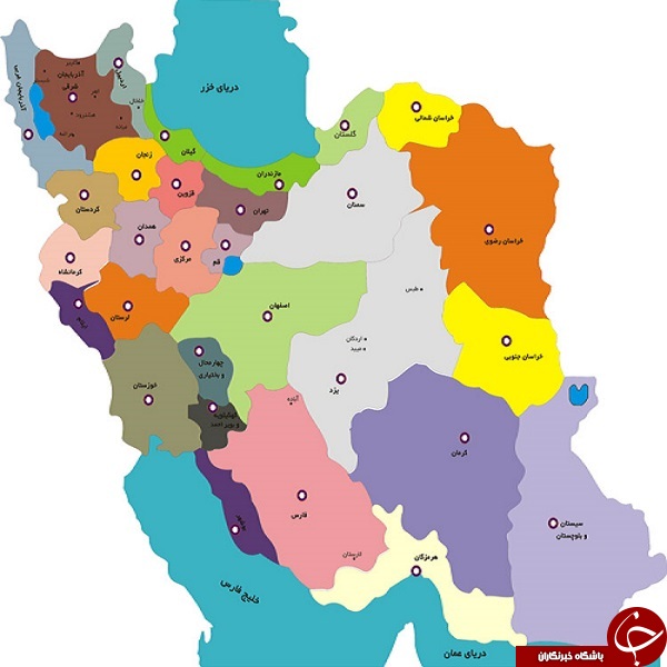 راهنمای سفر نوروزی به استان فارس (قسمت اول؛ شیراز) + تصاویر