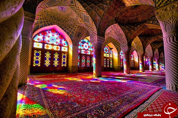 راهنمای سفر نوروزی به استان فارس (قسمت اول؛ شیراز) + تصاویر