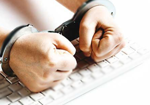 دستگیری مزاحم اینترنتی در شهرستان فردیس