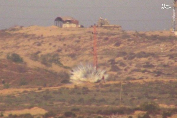 تصاویر/ داعش جان سرباز جوان ارتش مصر را گرفت