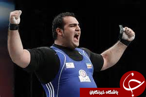 از دیگر المپیکی&zwnj;ها عقب تر هستم