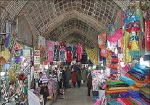 بازارسنندج، بازاری رنگین درکردستان