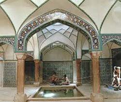 حمام گنجعلیخان کرمان یکی از بناهای شاخص ایران