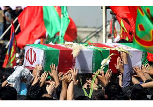 ورود پیکر 68 شهید تازه تفحص شده به کشور