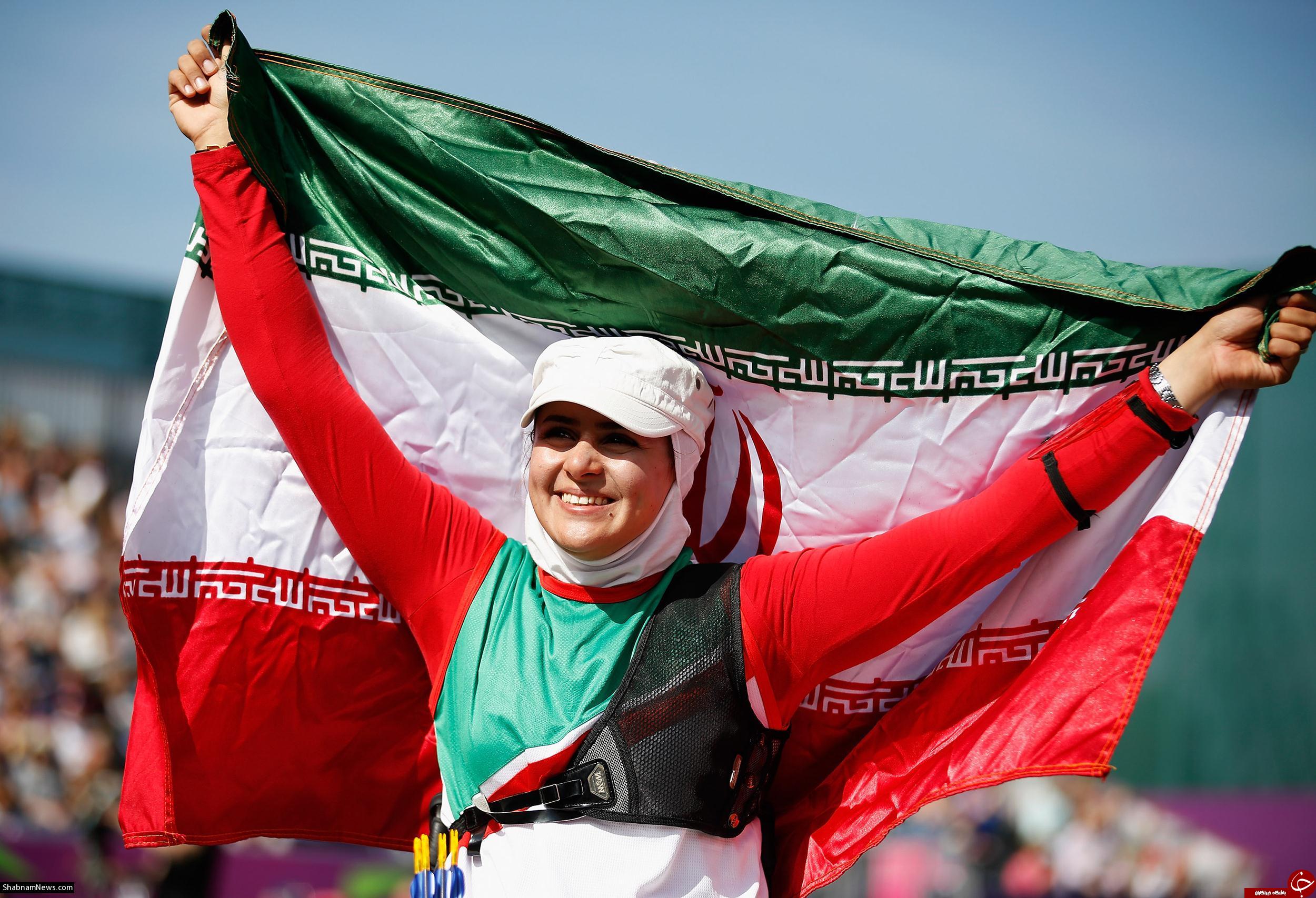 پرچم ایران را با هیچ چیز دیگری عوض نمی&zwnj;کنم