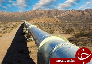 نوسازی خط لوله انتقال ايستگاه پمپاژ ماهشهر به هنديجان