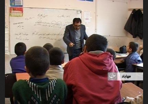 شرکت 2 هزار دانش‌آموز مهابادی درکلاس‌های زيست محيطی