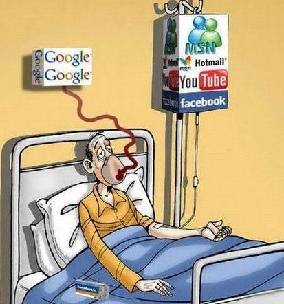 معتادان اینترنت به کمپ ترک اعتیاد مراجعه کنند